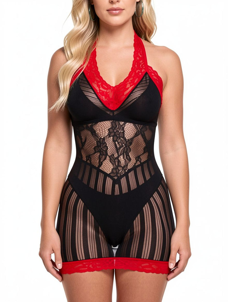 Women's Sexy Babydoll Lingerie