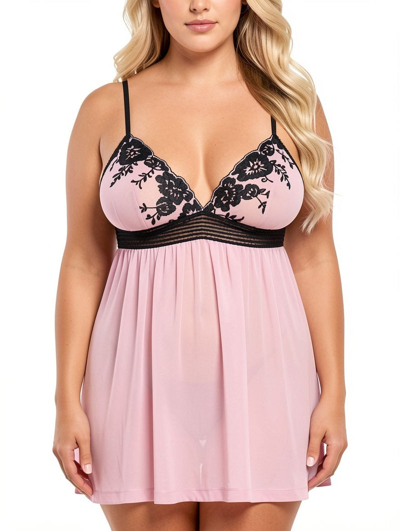 Women's Sexy Babydoll Lingerie