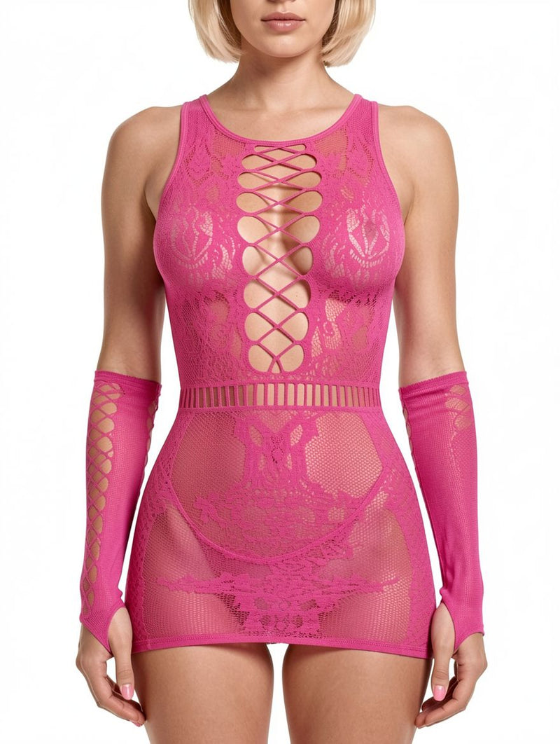 Women's Sexy Babydoll Lingerie