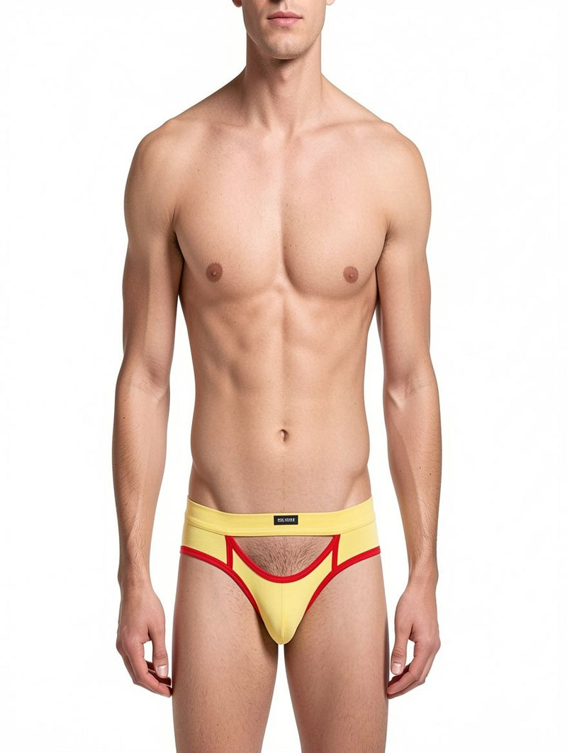 Men's Sexy Backless Briefs