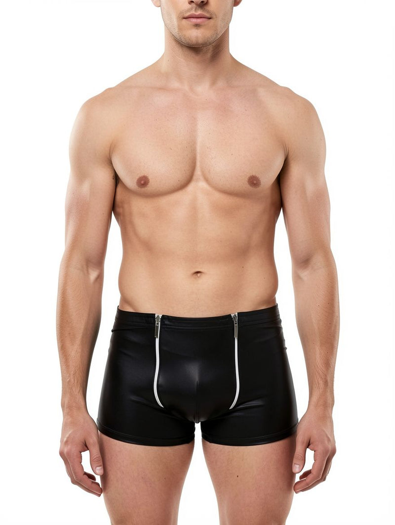 Black Sexy Men's Panties