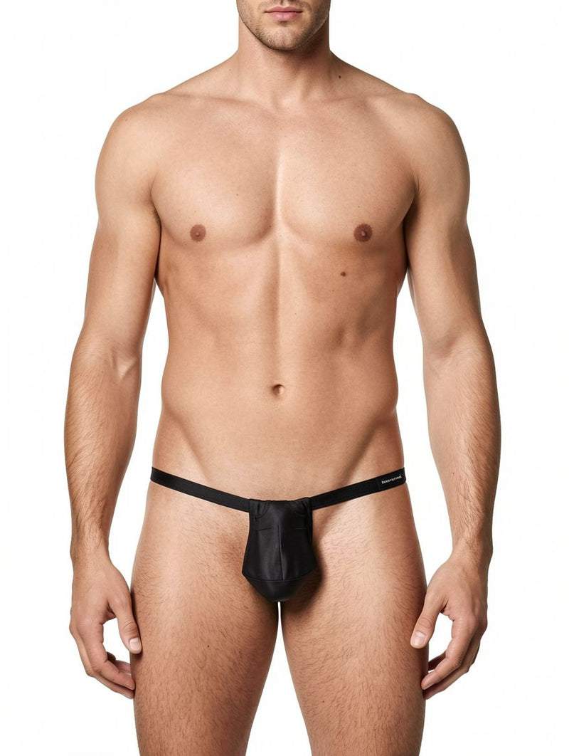 Black Sexy Men's Lingerie