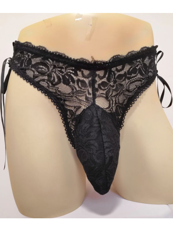 Men's Lace Sexy Underwear