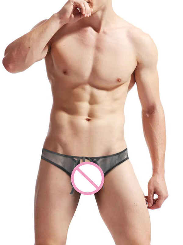 Men's Sexy Transparent Underwear Lingerie