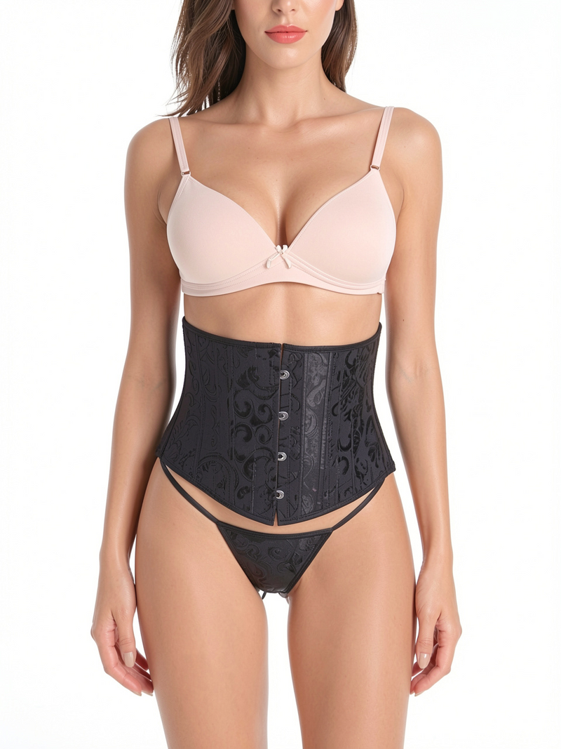 Women's Underbust Waist Cincher Trainer Corset