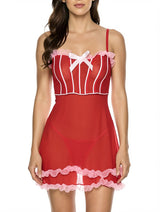 Women's Sexy Christmas Costume Lingerie – view 1