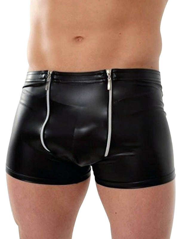 Black Sexy Men's Panties – view 1