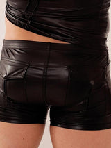 Black Sexy Men's Panties – view 2