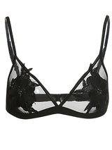 Black Women's Sexy Lace Bra – view 5