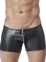 Boxer Briefs With Zipper Men's Underwear – view 1