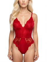 Women's Sexy Teddy Lingerie – Style W252071-1 – view 5
