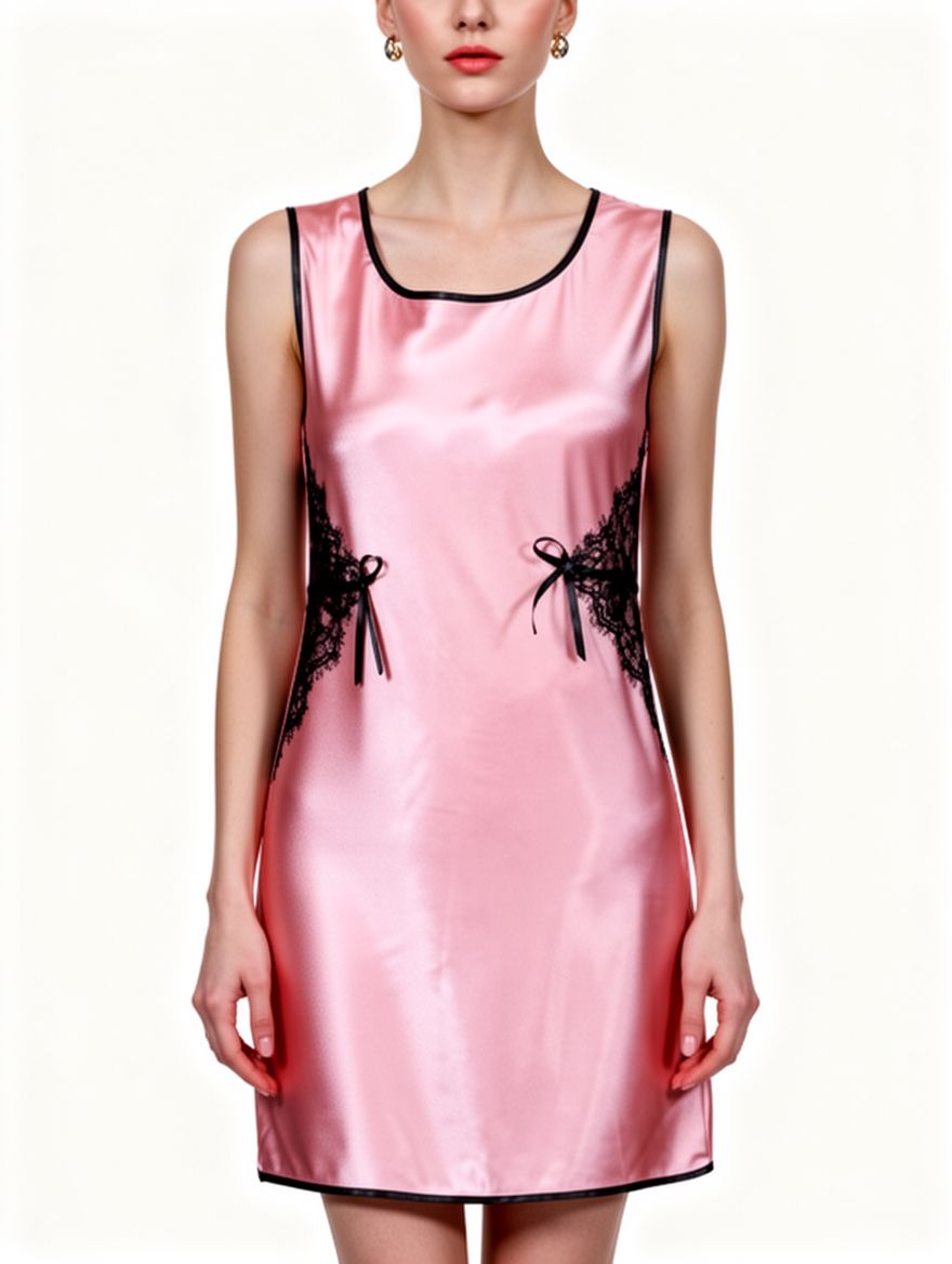 Women's Sexy Long Gown & Maxi Dress – Style W880195A – view 6