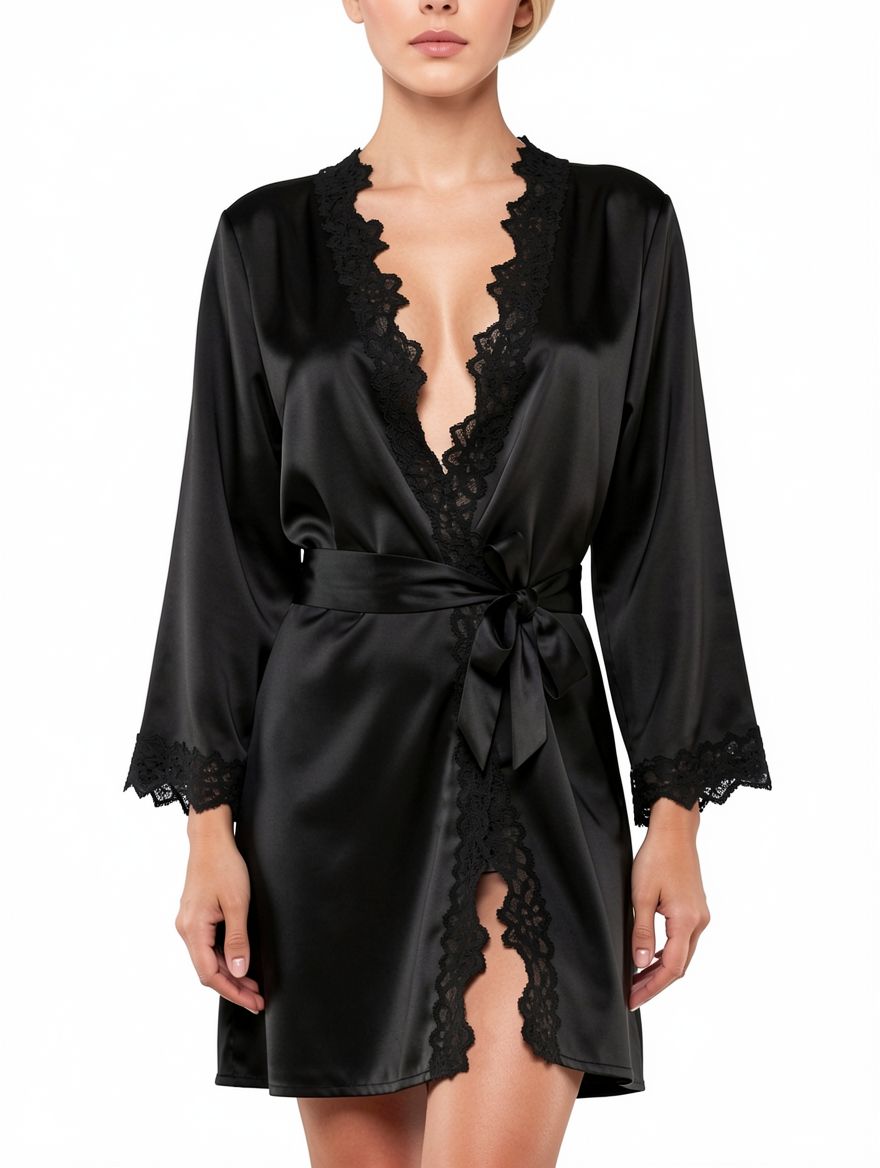 Women's Sexy Long Gown & Maxi Dress – Style W880007A – view 2
