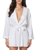 Women's Sexy Long Gown & Maxi Dress – Style W203552A – view 2
