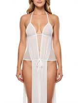 Women's Sexy Long Gown & Maxi Dress – Style W640053A – view 3