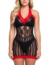 Women's Sexy Babydoll Lingerie - view 6