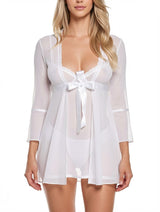 Women's Sexy Babydoll Lingerie – view 7