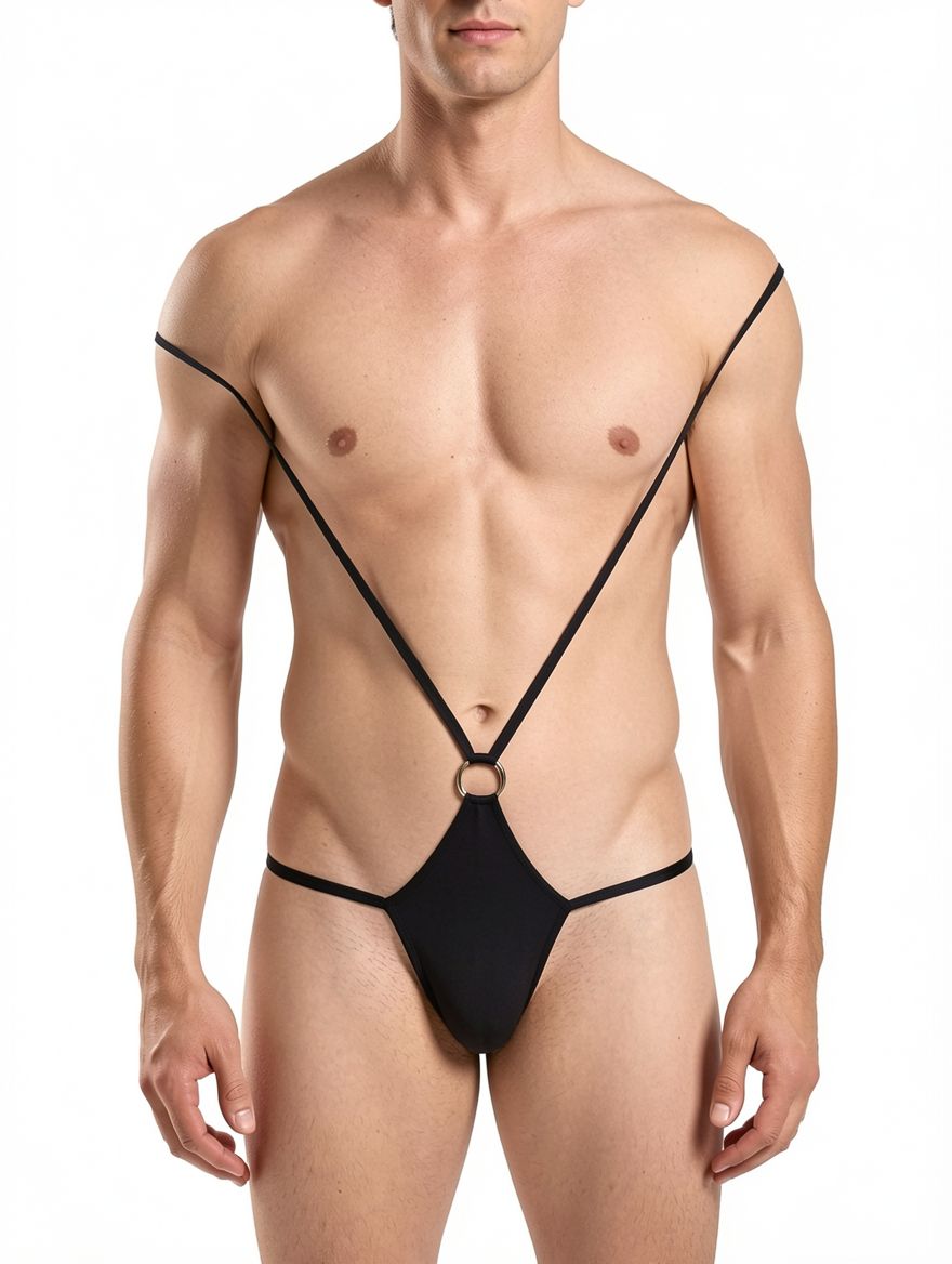 Men's Sexy Underwear Lingerie – view 2