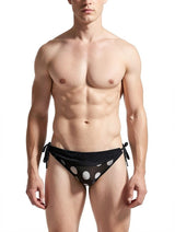 Men's Sexy Polka Dot Underwear Lingerie – view 4