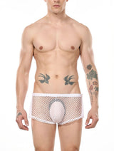 Men's Sexy Transparent Underwear Lingerie – view 10