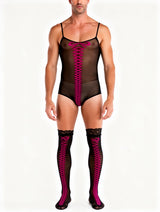 Men's Sexy Lingerie – Style WNA039 – view 2