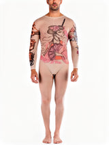 Men's Sexy Lingerie Set – Style WNA022 – view 3