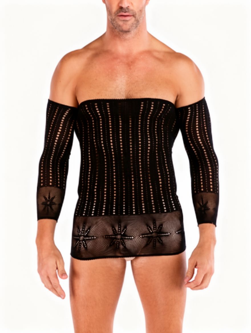 Men's Sexy Lingerie – Style WNA050 – view 2