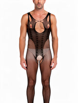 Men's Sexy Lingerie Set – Style WNA030 – view 2