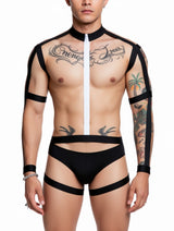 Men's Sexy Lingerie Set – Style JLg287 – view 2