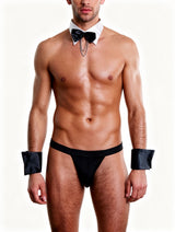 Men's Sexy Lingerie Set – Style JLg186 – view 2