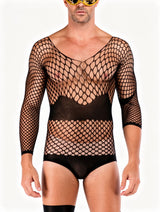 Men's Sexy Lingerie – Style WNA047 – view 2
