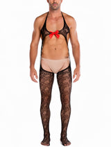 Men's Sexy Lingerie Set – Style WNA031 – view 2