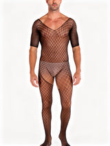 Men's Sexy Lingerie Set – Style WNA024 – view 2