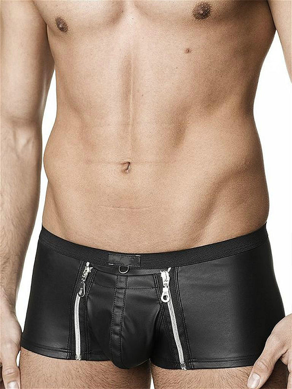 Men's Fashion Black Lingerie – view 1