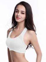 Fashion Women's Racerback Sport Bra – view 5
