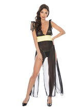 Women's Sexy Long Gown & Maxi Dress – Style 1W385517 – view 2