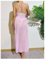 Women's Sexy Long Gown & Maxi Dress – Style LYyy684 – view 2