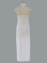 Women's Sexy Long Gown & Maxi Dress – Style W133696 – view 7