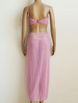 Women's Sexy Long Gown & Maxi Dress – Style W203639A – view 4