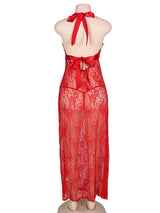 Women's Sexy Long Gown & Maxi Dress – Style W53203A – view 3