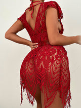 Women's Sexy Long Gown & Maxi Dress – Style W640752 – view 2