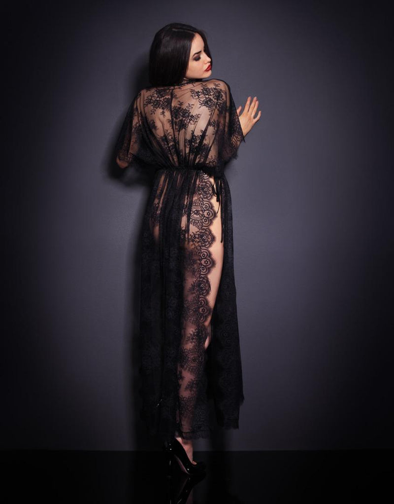 Women's Sexy Long Gown & Maxi Dress – Style W680212 – view 2