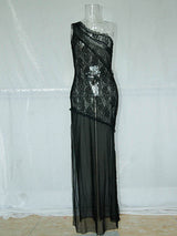 Women's Sexy Long Gown & Maxi Dress – Style W850483 – view 3