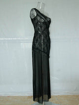 Women's Sexy Long Gown & Maxi Dress – Style W850483 – view 4
