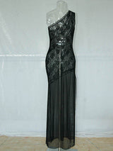 Women's Sexy Long Gown & Maxi Dress – Style W850483 – view 5