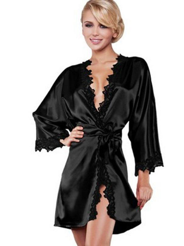 Women's Sexy Long Gown & Maxi Dress – Style W880007A – view 1