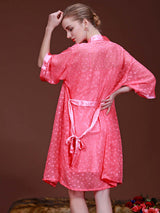 Women's Sexy Long Gown & Maxi Dress – Style W880194 – view 16