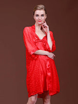 Women's Sexy Long Gown & Maxi Dress – Style W880194 – view 7