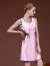 Women's Sexy Long Gown & Maxi Dress – Style W880195A – view 3