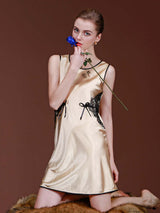 Women's Sexy Long Gown & Maxi Dress – Style W880195B – view 1